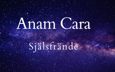 Anam Cara – Själsfrände